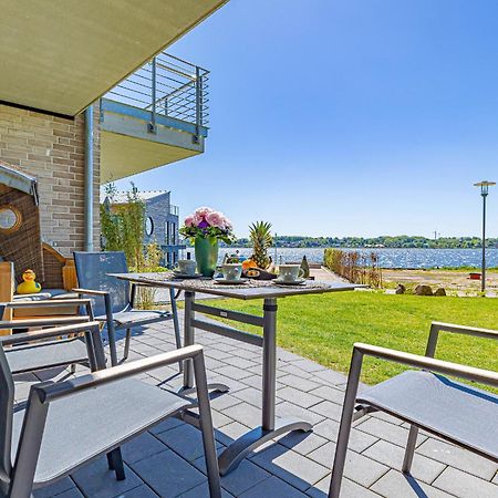 Schlei-Koje 1 Daire Schleswig Dış mekan fotoğraf