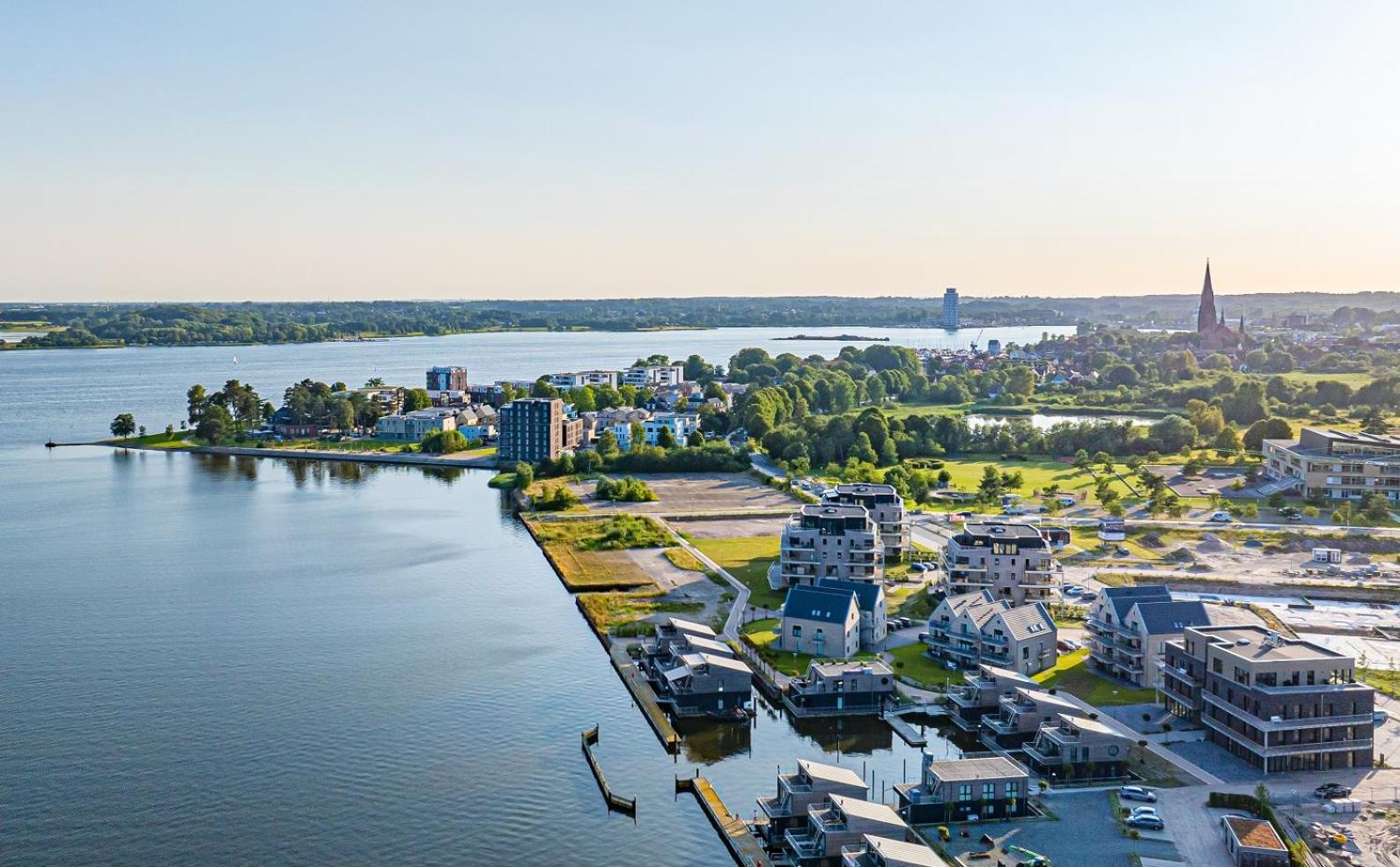 Schlei-Koje 1 Daire Schleswig Dış mekan fotoğraf