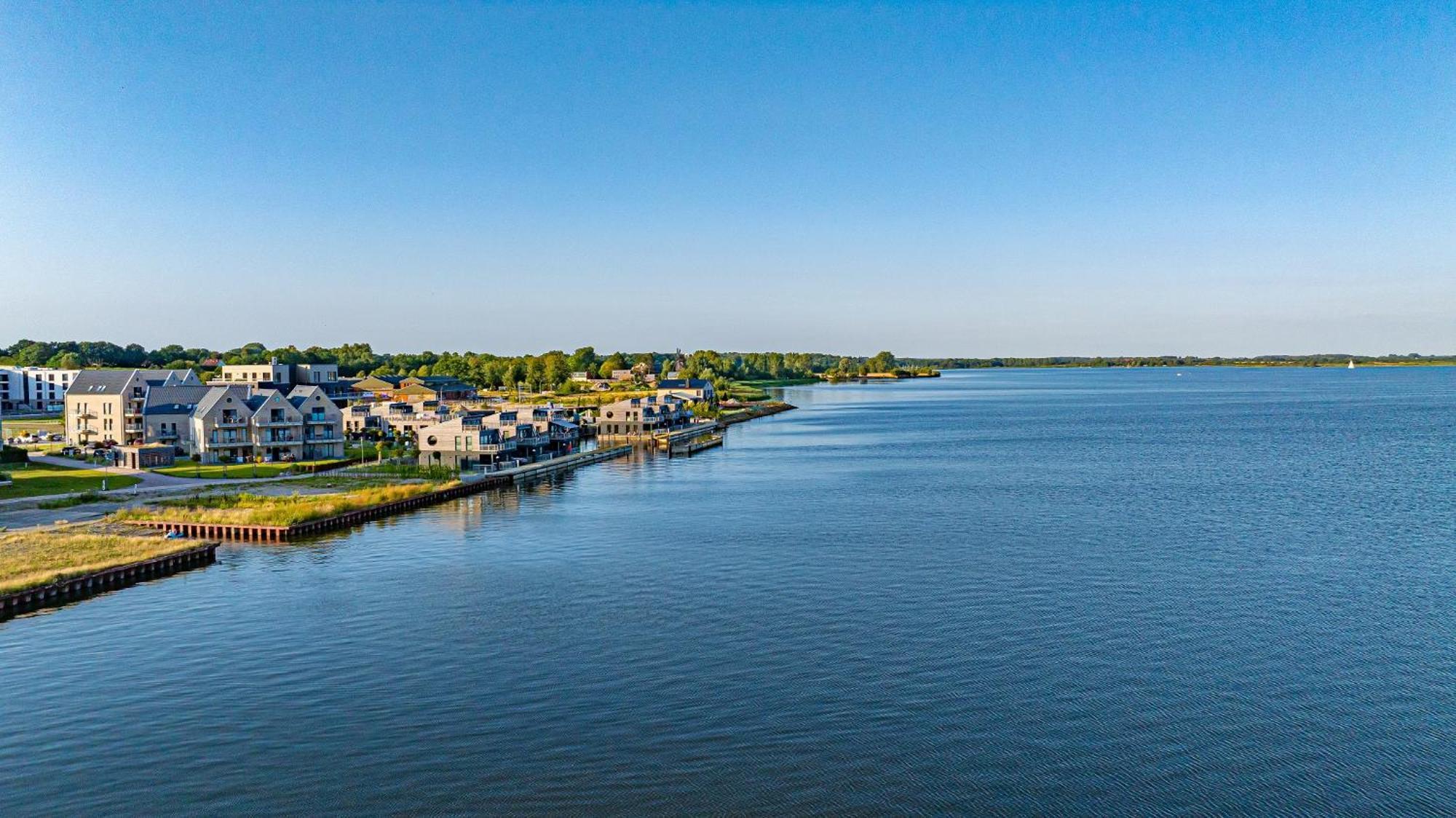 Schlei-Koje 1 Daire Schleswig Dış mekan fotoğraf