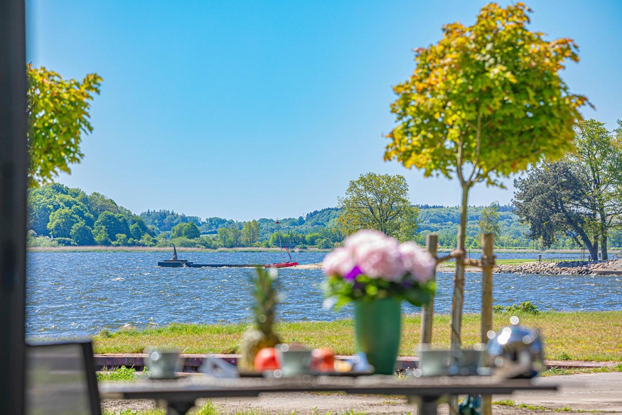 Schlei-Koje 1 Daire Schleswig Dış mekan fotoğraf