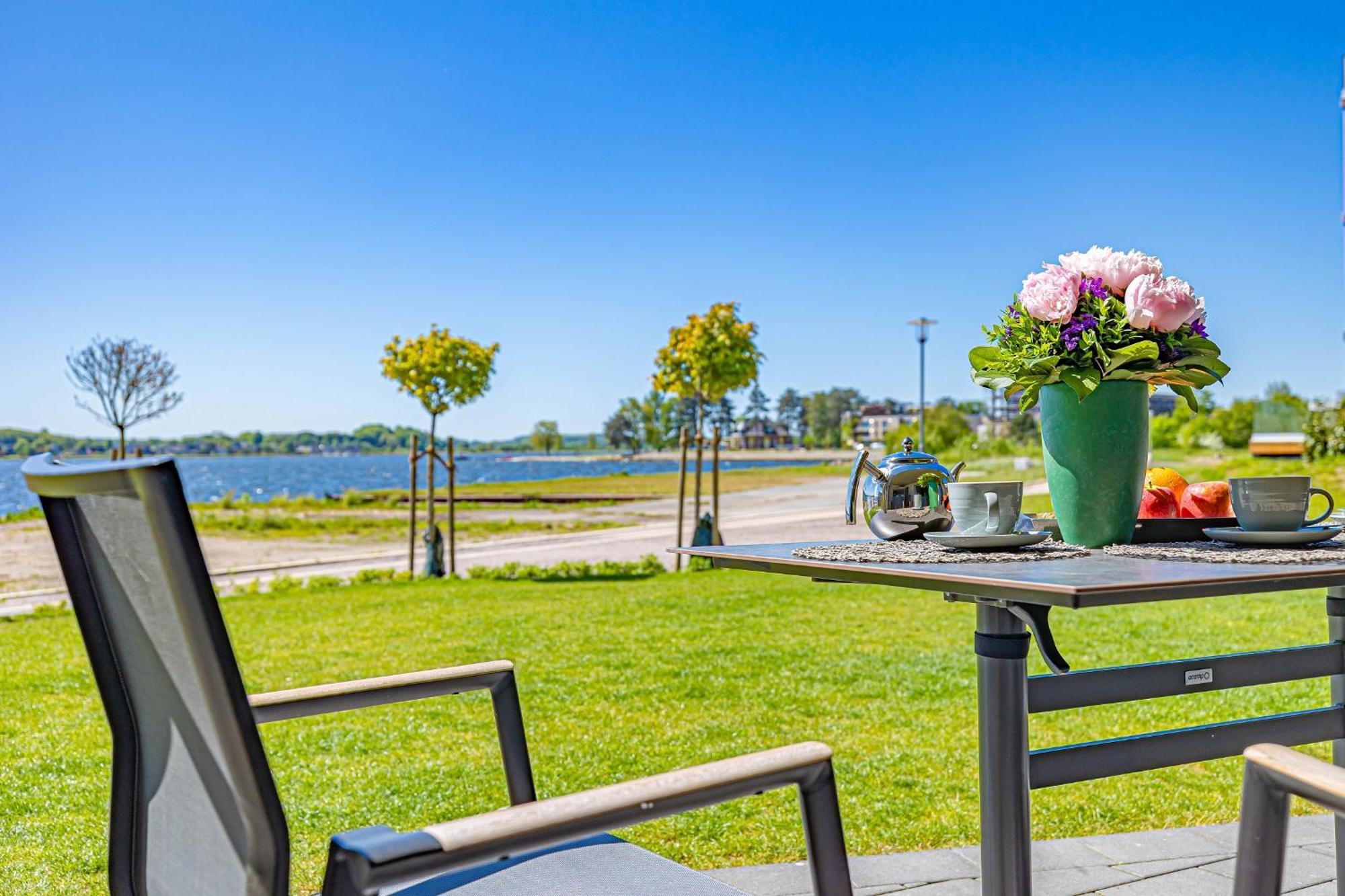 Schlei-Koje 1 Daire Schleswig Dış mekan fotoğraf
