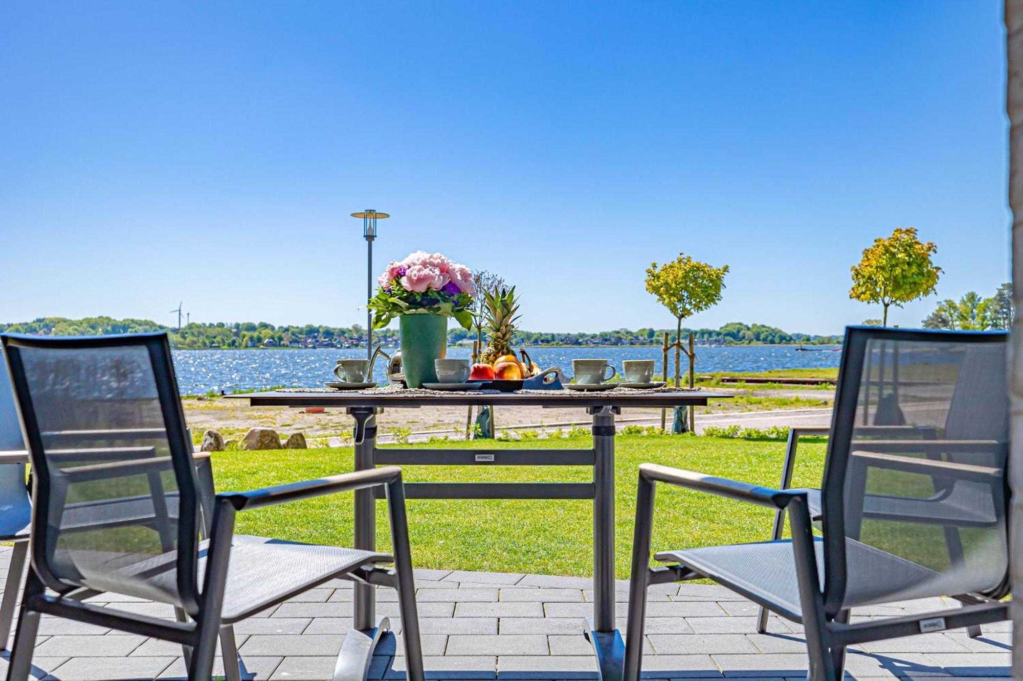 Schlei-Koje 1 Daire Schleswig Dış mekan fotoğraf